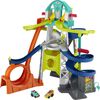 Fisher-Price - Little People - Circuit avec Lanceur et Loopings