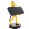 Exquisite Gaming Fortnite: Peely Cable Guy Original Controller and Phone Holder