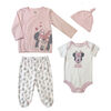 Disney Minnie Mouse Newborn Take me home set - Pink, 3 Months