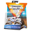 Monster Jam, Official Ice Cream Man Monster Truck, Die-Cast Vehicle, Arena Favorites Series, 1:64 Scale