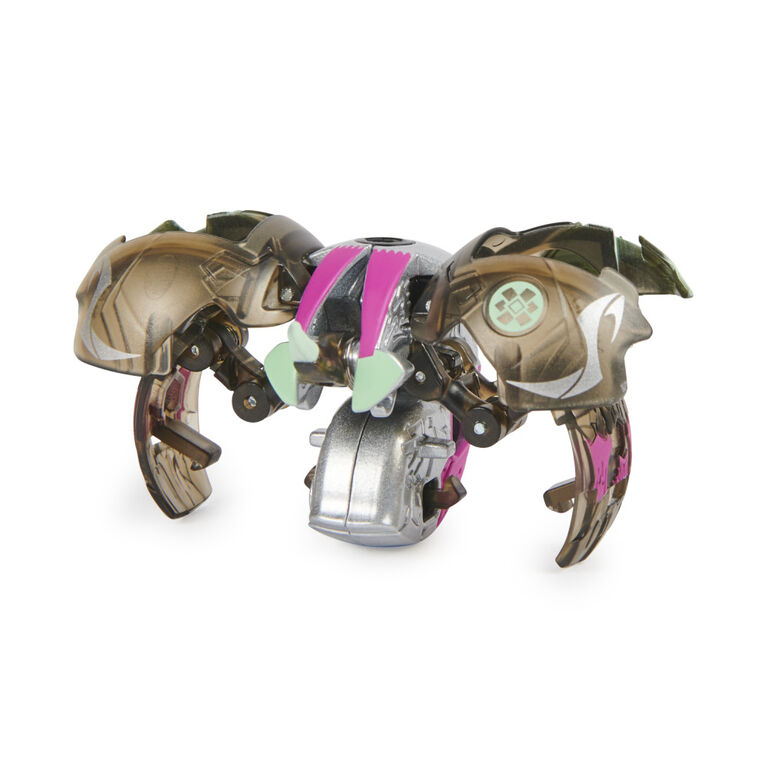 Bakugan Evolutions, Sectannoid and Arcleon Battle Strike Pack