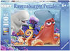 Ravensburger - Disney Pixar - Trouver Doris casse-têtes 100pc