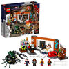 LEGO Super Heroes Spider-Man à l'atelier du Saint des Saints 76185 (355 pièces)
