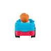 Fisher-Price - Little People - Wheelies - Décapotable rétro