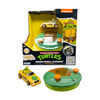 Teenage Mutant Ninja Turtles -  Micro Shell Racers Rc Ast (Classic)