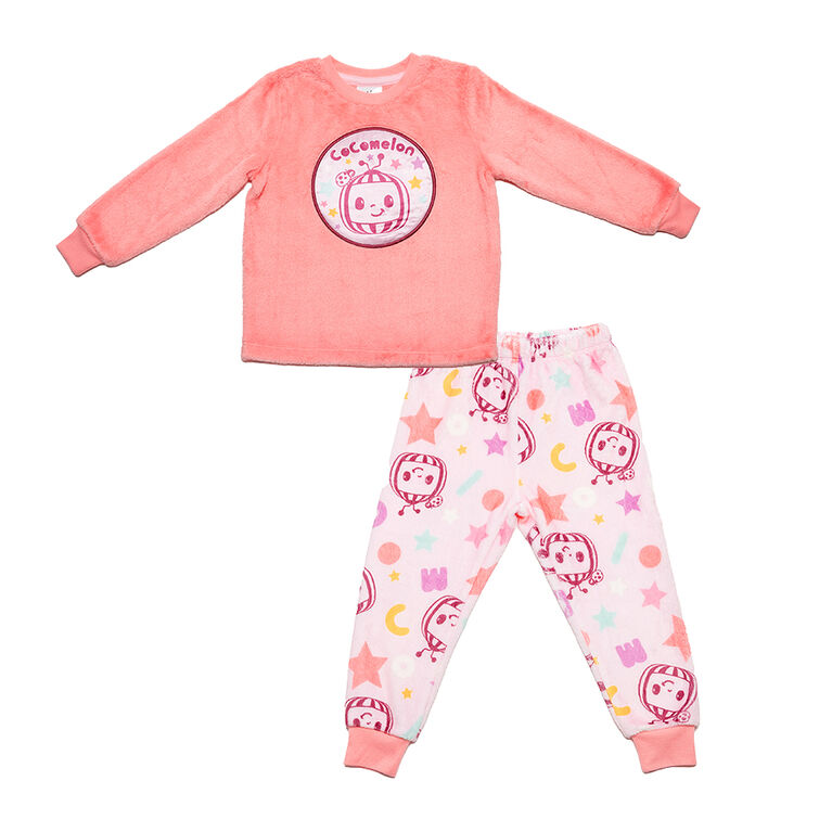 Cocomelon - 2 Piece Combo Set - Pink - Size 4T - Toys R Us Exclusive