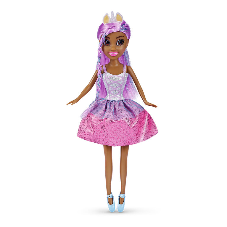 Sparkle Girlz Cone Doll by ZURU