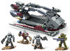 Mega Construx Halo Skiff Intercept