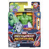 Marvel Mech Strike Mechasaurs 4.5-Inch Hulk