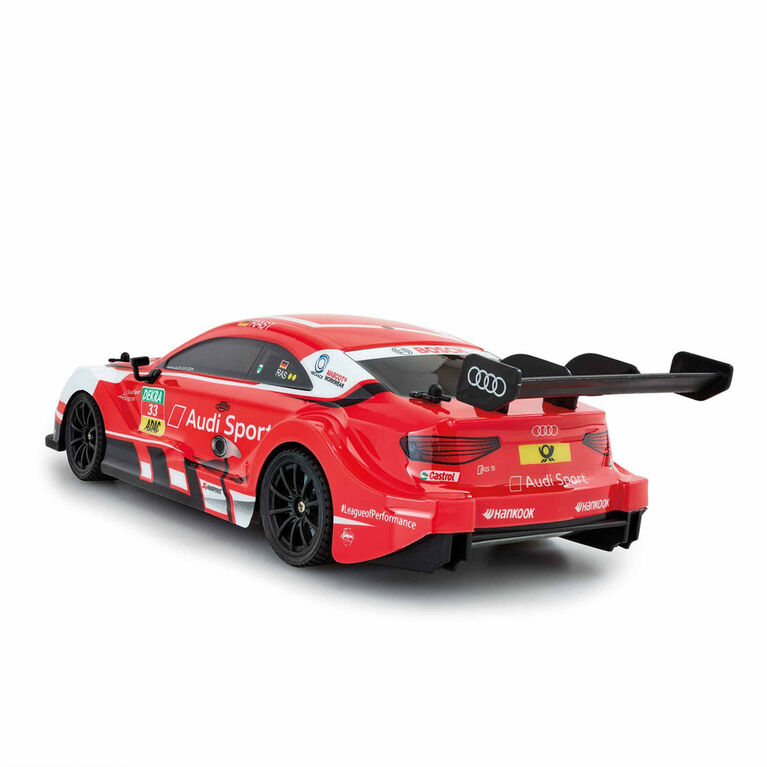 Voiture téléguidée Xceler8 Audi RS 5 à l'échelle 1:16 - Notre exclusivité