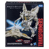 Transformers Movie Masterpiece Series MPM-10 Starscream Collector Figure, Transformers Movie 1 - English Edition - R Exclusive