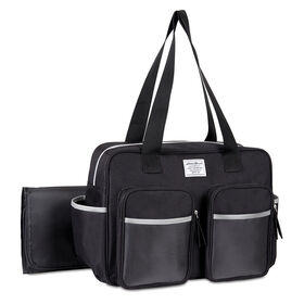 Sac a couches Gotham d'Eddie Bauer - Noir