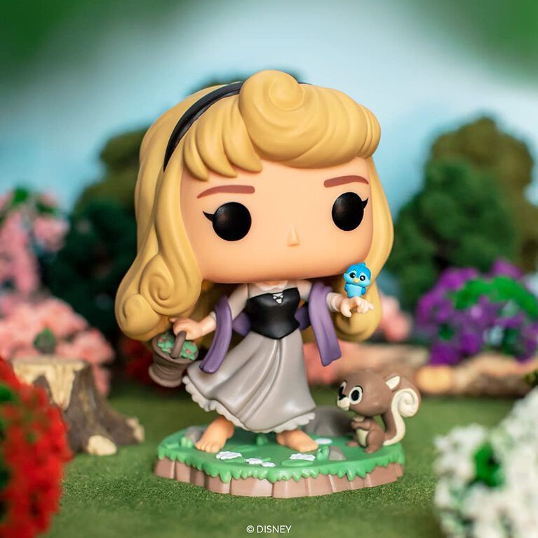 Funko POP! Disney: Ultimate Princess - Aurora