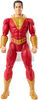 DC COMICS Shazam! Thunder Punch Shazam! 12" Action Figure - English Edition
