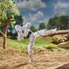 Power Rangers Lightning Collection, Mighty Morphin Ranger Ninja Blanc