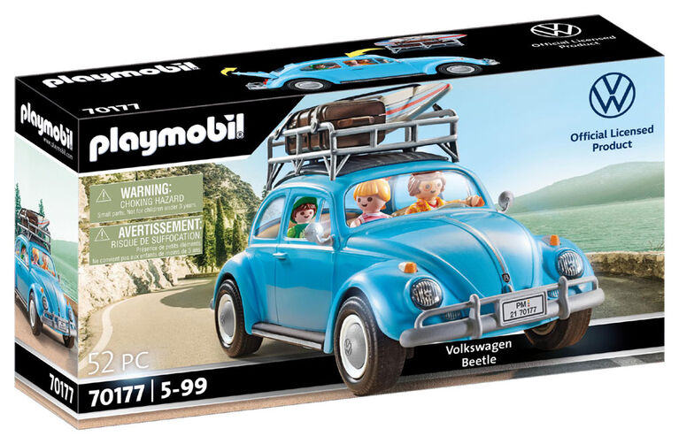 Playmobil - Volkswagen Coccinelle