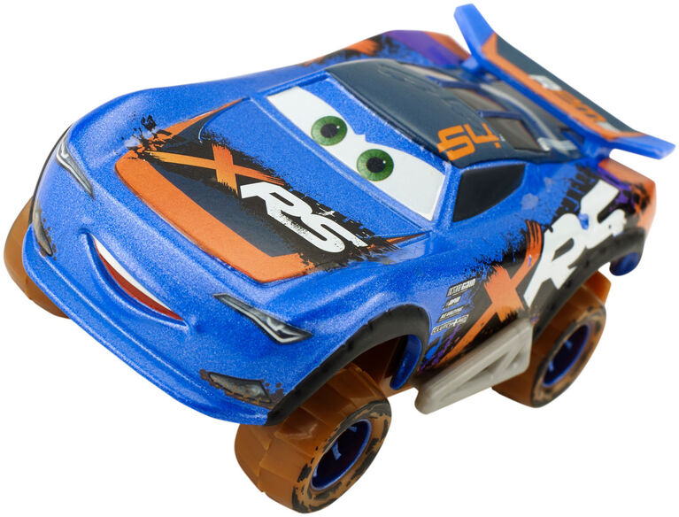 Disney/Pixar Cars Xrs Mud Racing Rpm
