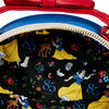 Snow White 85th Anniversary Cosplay Mini Backpack - English Edition