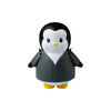 Pudgy Penguins Figures 1 pack window box - Grey Coat/Sunglasses