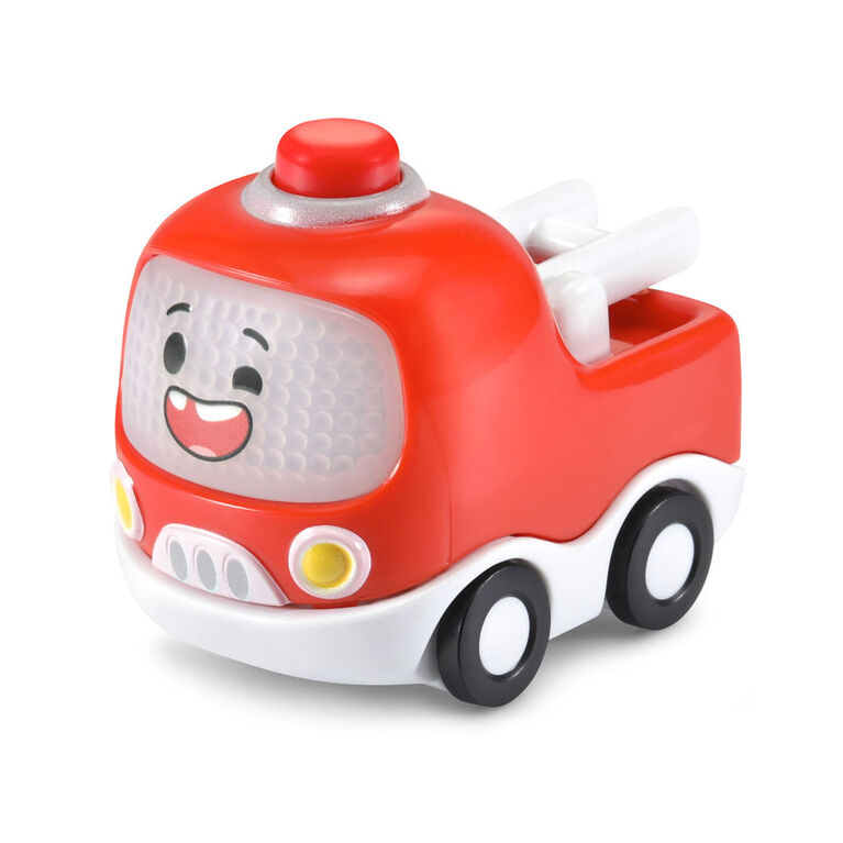 VTech Tut Tut Cory Bolides Zone Surprise Freddie & Alice Mini - French Version