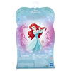 Disney Princess Style Surprise Ariel Fashion Doll with 10 Fashions and Accessories, Hidden Surprises Toy