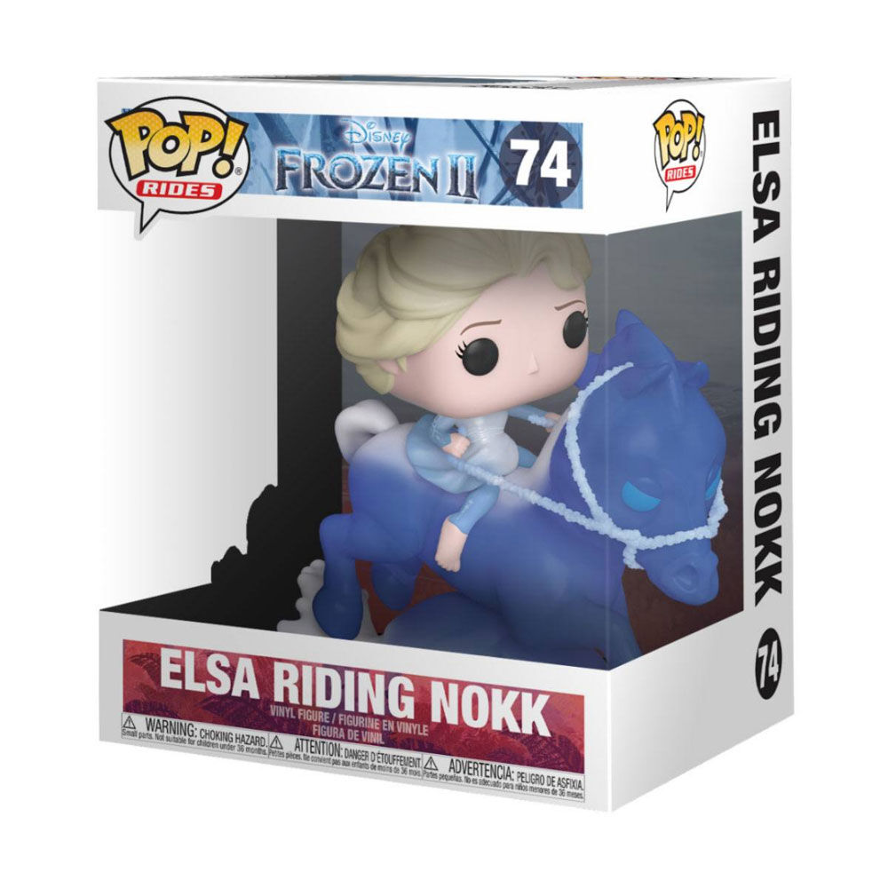 pop funko elsa