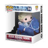 Figurine en Vinyle Elsa Riding Nokk par Funko POP! Frozen - Édition anglaise