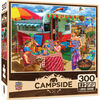 MasterPieces 300 Piece EZ Grip Jigsaw Puzzle - Trip to the Coast - 18"x24"