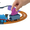 Thomas and Friends Gordon in the Mines Train Set, Track Set with Diecast Engine and Crystal Cargo - R Exclusive