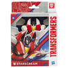 Transformers Generations Toys Authentics Starscream, 7 Inch Action Figure, Robot Toys For Kids Ages 6 and Up
