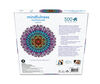 Mindful Living 500 piece Mandala Puzzle "Balance" - English Edition