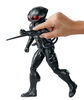 Aquaman True-moves 12 inch Figure - Light & Sound Black Manta