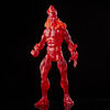 Hasbro Marvel Legends Series Retro Fantastic Four The Human Torch 6-inch Action Figure