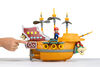 Nintendo 2.5" Bowser's Ship Playset