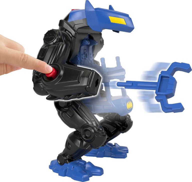 Fisher-Price - Imaginext - DC Super Friends - Le Robot de combat