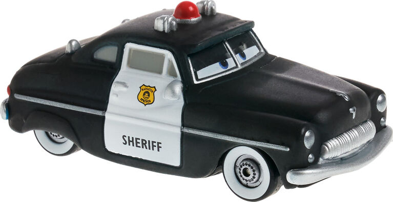Disney/Pixar - Cars On The Road - Color Changers - Collection