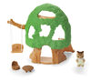 Calico Critters-Cabane dans les arbres