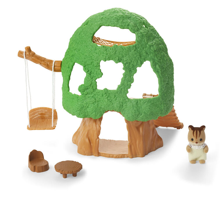 Calico Critters-Baby Treehouse