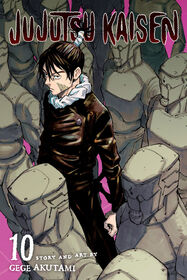 Jujutsu Kaisen, Vol. 10 - English Edition