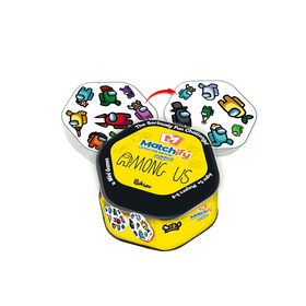 Matchify Card Game: Among Us - English Edition