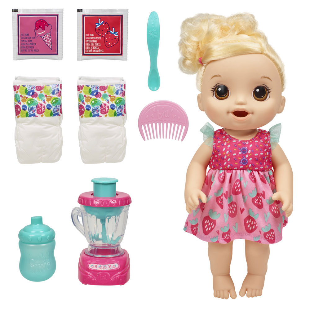 baby live toy