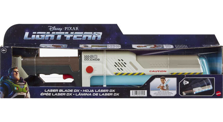 Disney Pixar Lightyear Laser Blade DX