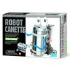 4M Tin Can Robot - French Edition