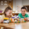 LEGO Animal Crossing K.K.'s Concert in the Plaza Building Set with a Café, Car Toy and Stage, 77052