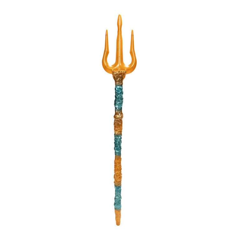 Little Mermaid Live Action King Triton's All-Powerful Trident