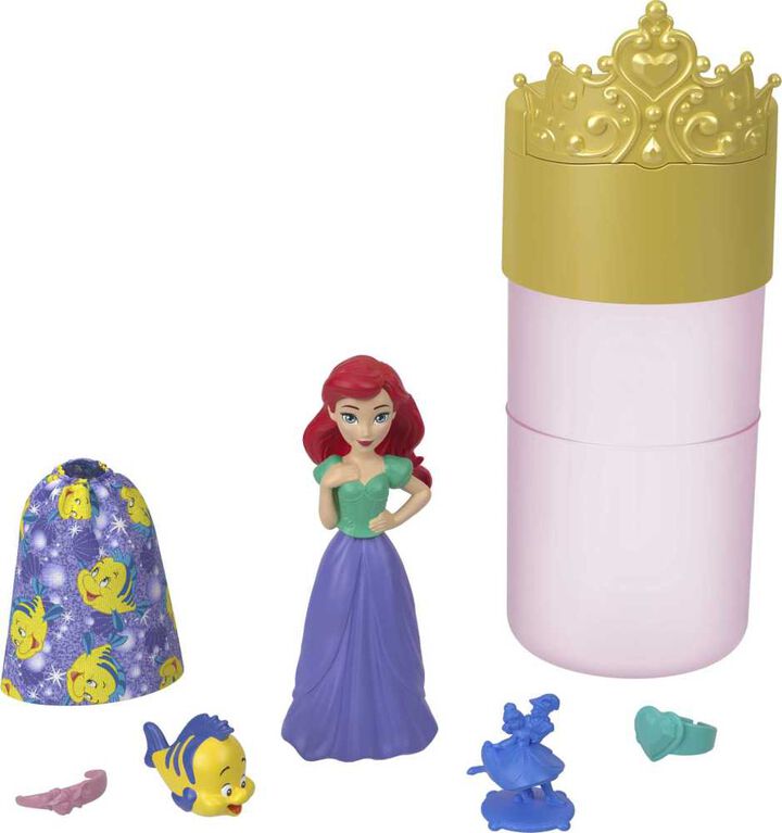 CRAYOLA - Coffret de Coloriage Princesses Disney - Assortiment de