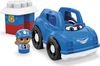 Mega Bloks Peter Police Car