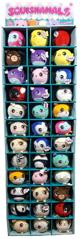 Squeezamals Series Pets - Styles may vary