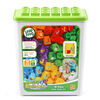 LeapFrog LeapBuilders 81-Piece Jumbo Blocks Box - English Edition