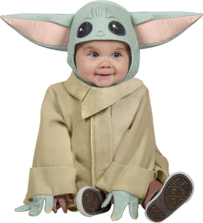 The Mandalorian "The Child" Costume - Infant (1-2)